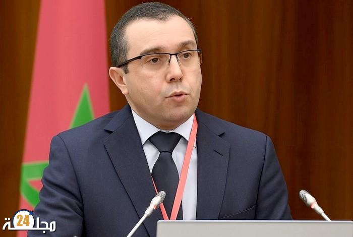 جلالة الملك يعين اللواء عبد الله بوطريك مديرا عاما لأمن نظم المعلومات