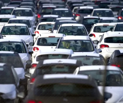 هدر جبائي بالملايين بسبب فوضى أسواق السيارات المستعملة واستغلال الملك العام