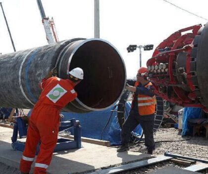 خط أنابيب الغاز نيجيريا–المغرب..خطوة كبيرة في المشروع بقيمة 25 مليار دولار