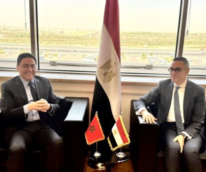 وزير الاستثمار والتجارة الخارجية المصري يجدد التأكيد على ضرورة الوصول إلى توازن تجاري في المبادلات المغربية المصرية