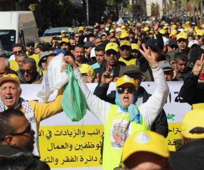 حوار اجتماعي..الكونفدرالية الديمقراطية للشغل تنتقد تماطل الحكومة