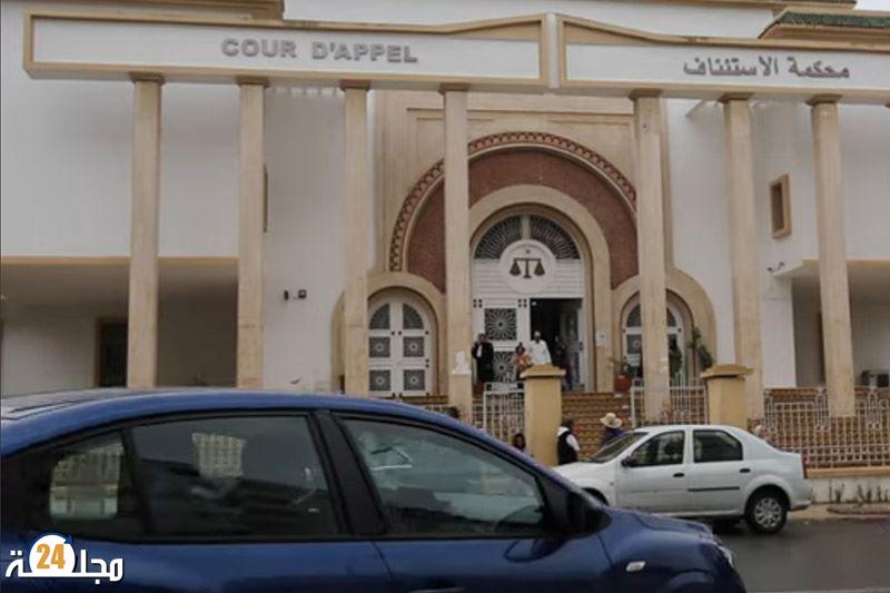 القنيطرة: محاكمة رئيس جماعة سيدي قاسم في حالة سراح