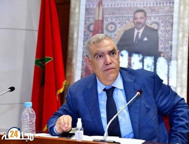 لفتيت يرفض الزيادة في مقاعد البرلمان