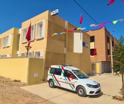 تزنيت: تفكيك عصابة إجرامية متخصصة في السرقات بالعنف
