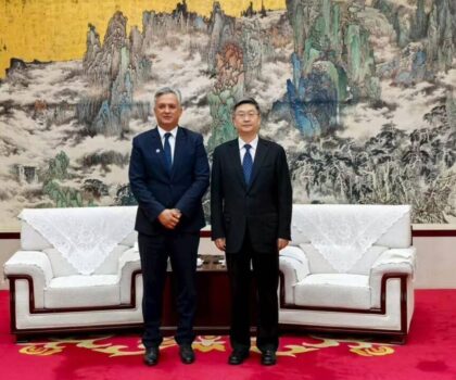 المغرب-الصين: استكشاف فرص تعزيز الاستثمار بين المملكة ومقاطعة آنهوي