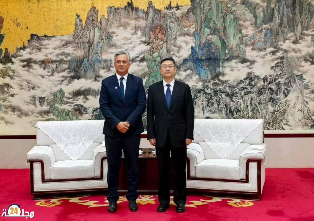 المغرب-الصين: استكشاف فرص تعزيز الاستثمار بين المملكة ومقاطعة آنهوي