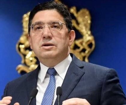 بوريطة يهنئ وزير الخارجية السنغالي الجديد ويتطلع لمزيد من العمل المشترك معه