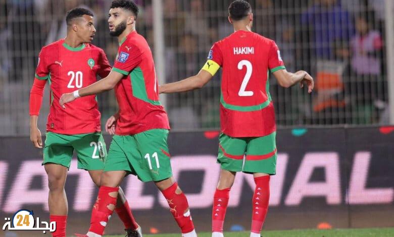 تصفيات كأس العالم 2026.. المنتخب الوطني أمام النيجر لتأكيد صدارة المجموعة
