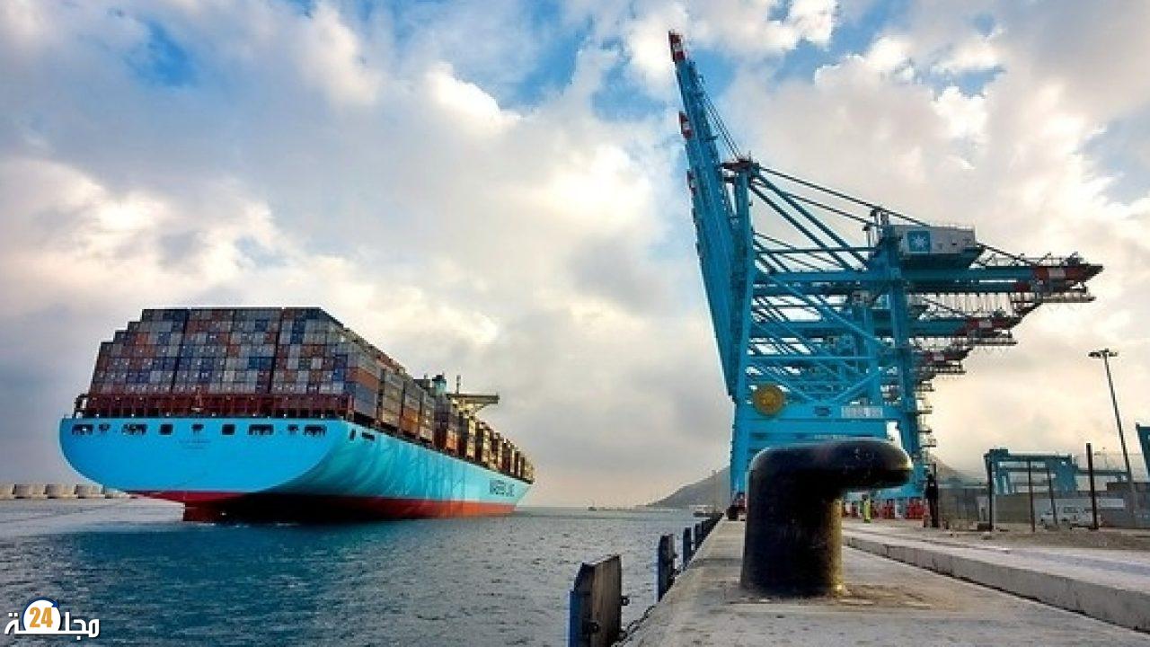 المغرب يطلق دراسة لتأسيس أسطول بحري وطني للملاحة التجارية