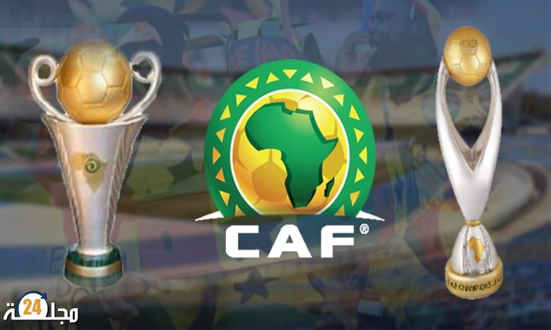الأندية المغربية تدخل غمار المنافسة في عصبة أبطال إفريقيا وكأس الكاف بطموح الظفر باللقب