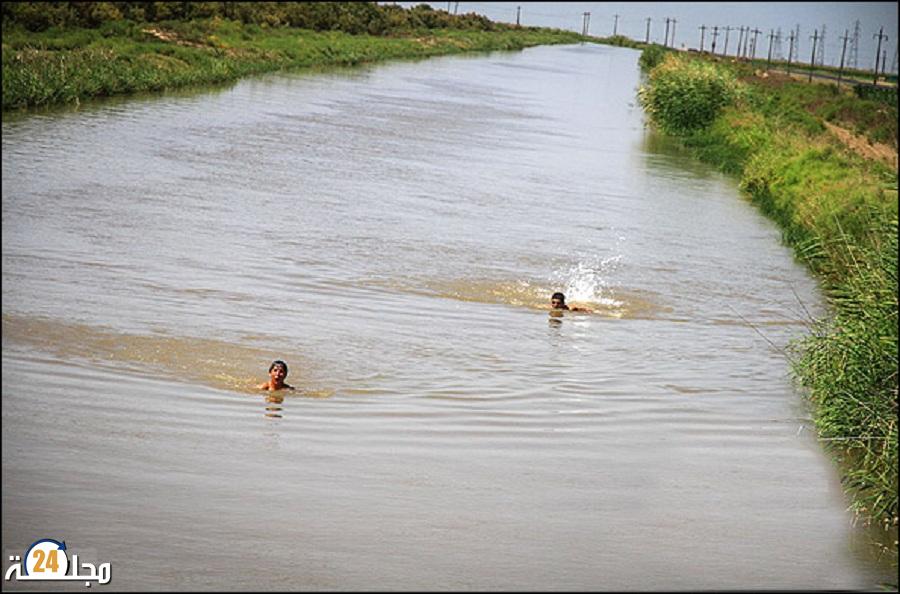 الفقيه بن صالح: مصرع تلميذ غرقا في قناة مائية قريبة من إعدادية الإمام الغزالي