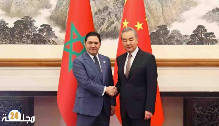بكين: المغرب والصين يرسيان حوارا استراتيجيا