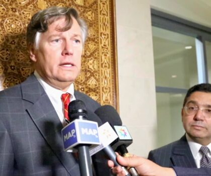 الصحراء المغربية.. الحكومة الأمريكية تعلن أنها تشجع الاستثمارات الأمريكية في الأقاليم الجنوبية