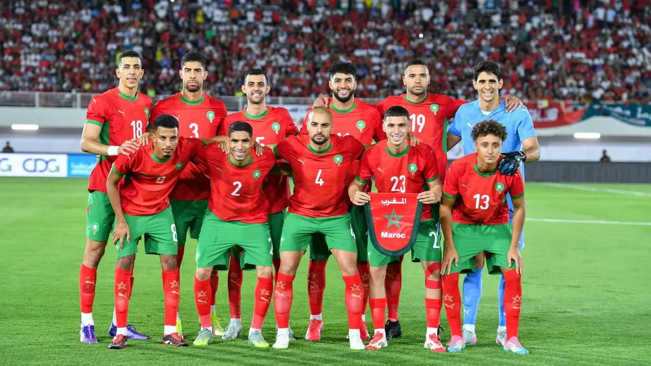 تصنيف فيفا..المغرب يحافظ على صدارة منتخبات افريقيا ومنطقة مينا