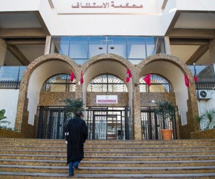 إيقاف 24 شخصا متلبسين بعرقلة السير على مستوى الطريق السيار الداخلي بالدار البيضاء