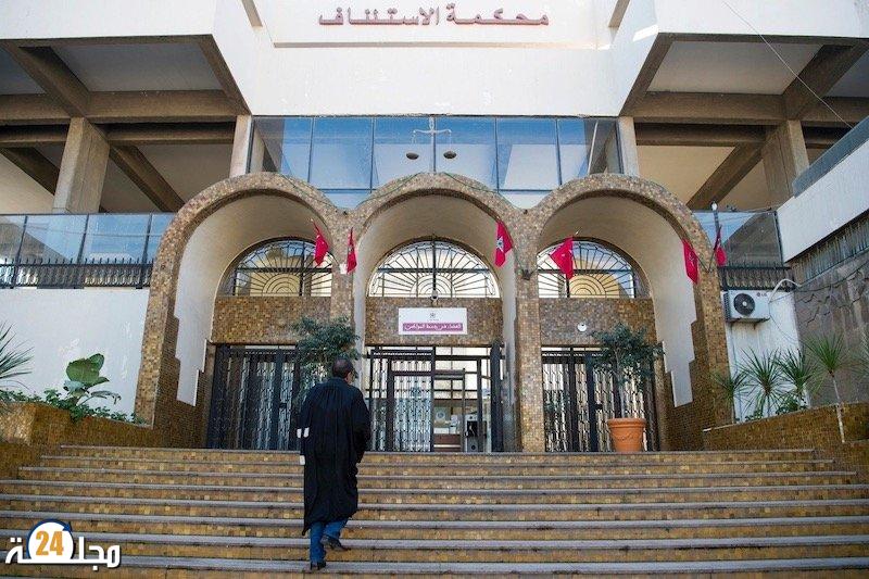 إيقاف 24 شخصا متلبسين بعرقلة السير على مستوى الطريق السيار الداخلي بالدار البيضاء