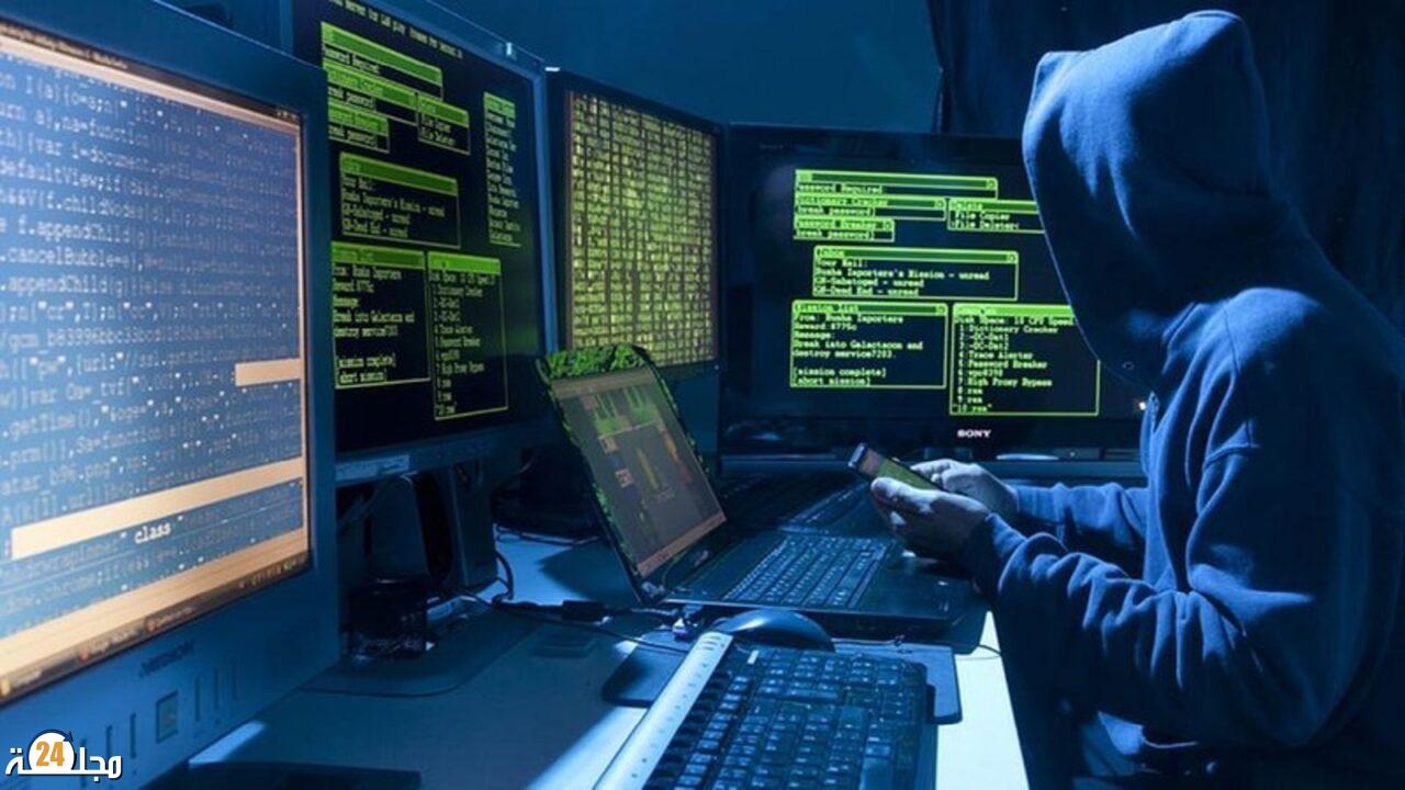 إدارة الدفاع تحذر: قراصنة استهدفوا بيانات حسابات ملايين المغاربة