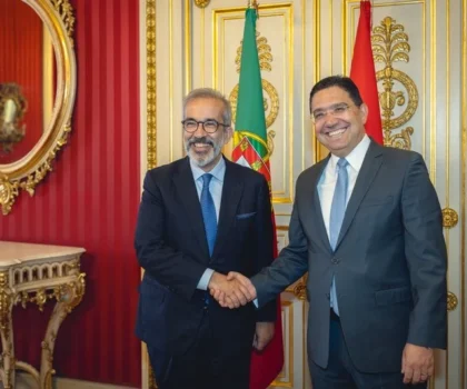 الصحراء المغربية..البرتغال تؤكد دعمها الكامل لمبادرة الحكم الذاتي