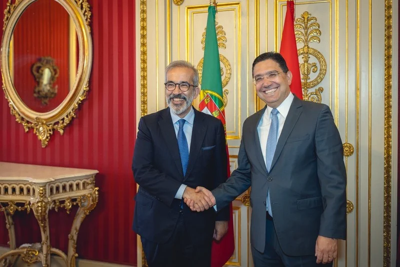 الصحراء المغربية..البرتغال تؤكد دعمها الكامل لمبادرة الحكم الذاتي