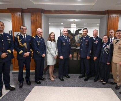 المغرب-الولايات المتحدة الأمريكية.. تعزيز التعاون العسكري واستعراض خطط اقتناء مقاتلات إف-35