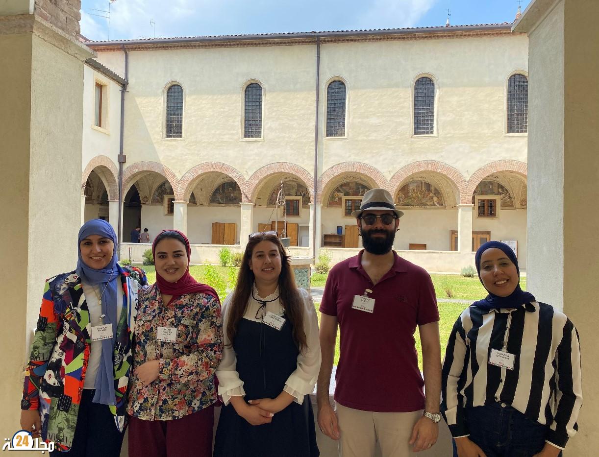 شباب المتوسط يصنعون المستقبل في إطار مشروع دولي بفيرونا