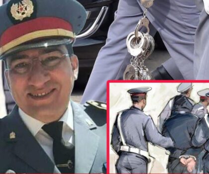 أولاد الطيب…طوطو أخطر مروجي الكوكايين في ضيافة الدرك الملكي
