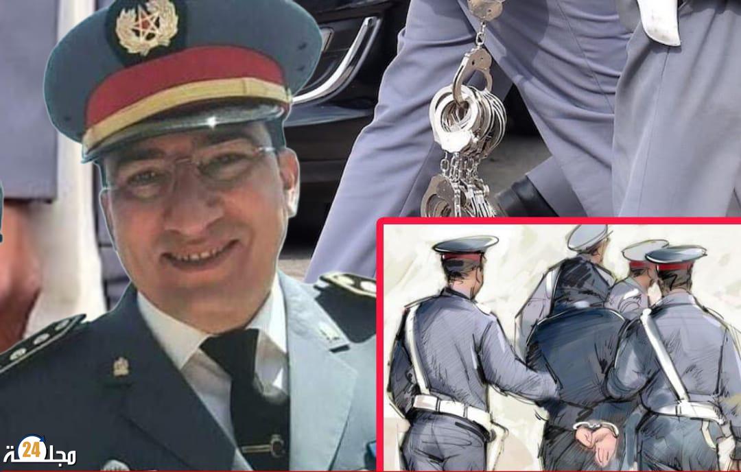 أولاد الطيب…طوطو أخطر مروجي الكوكايين في ضيافة الدرك الملكي