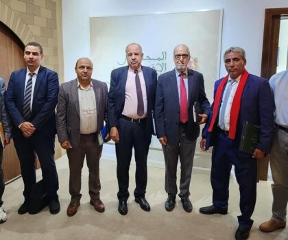 بلاغ كونفدرالية الناشرين حول تقديم مذكرة الاقتراحات للمجلس الاقتصادي والاجتماعي والبيئي