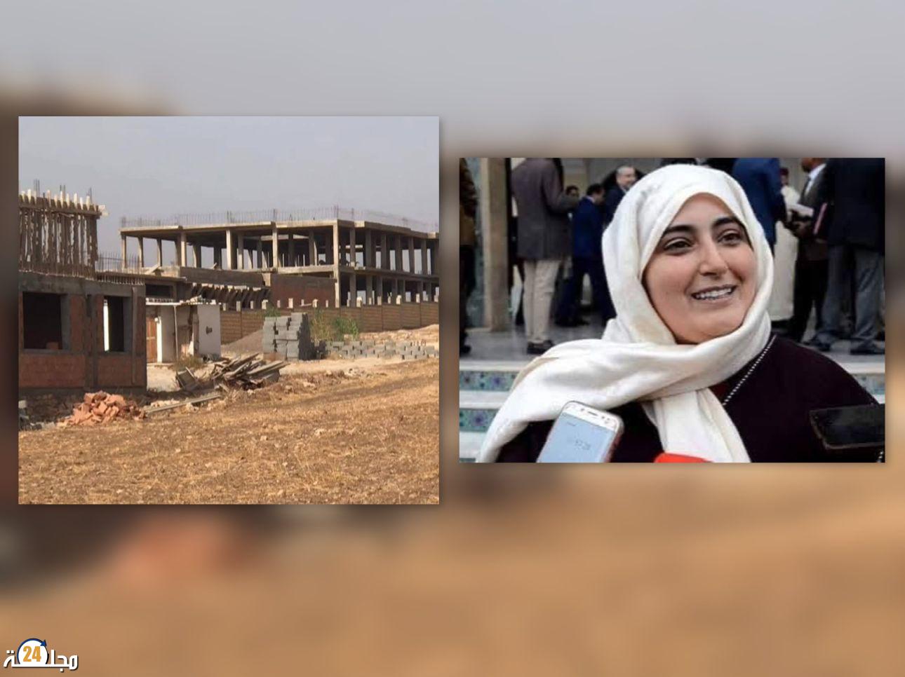 مشروع تعليمي متوقف يكشف تهميش جماعة أولاد فارس اقليم سطات