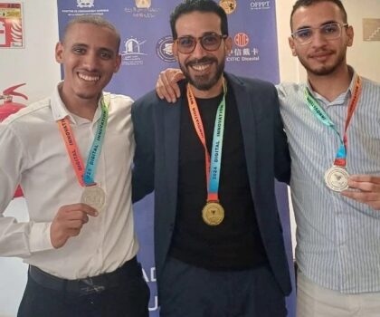 طلبة جامعة الحسن الأول يتألقون بالولايات المتحدة الأمريكية