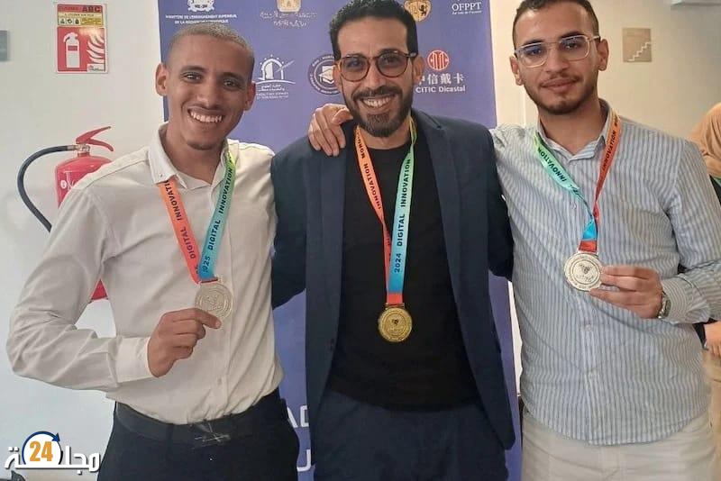 طلبة جامعة الحسن الأول يتألقون بالولايات المتحدة الأمريكية