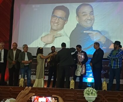 افتتاح فعاليات الدورة السادسة والعشرين لمهرجان الأرز العالمي للفيلم القصير