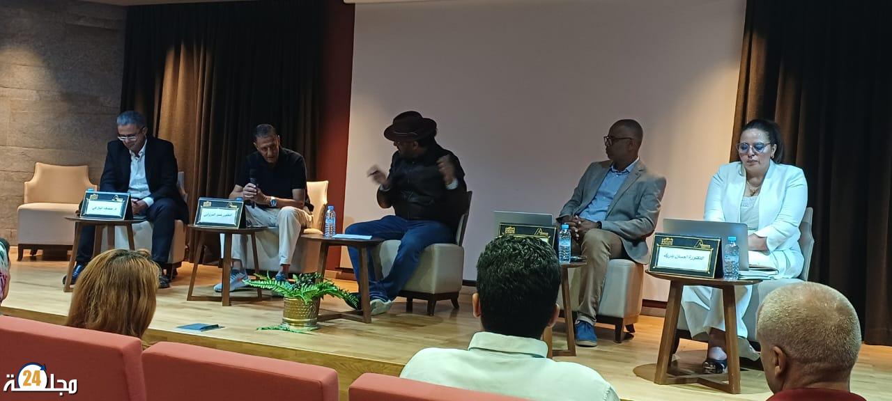 خبراء ومتخصصون يلامسون موضوع تمثلات الهوية والذاكرة من خلال الرياضة في السينما