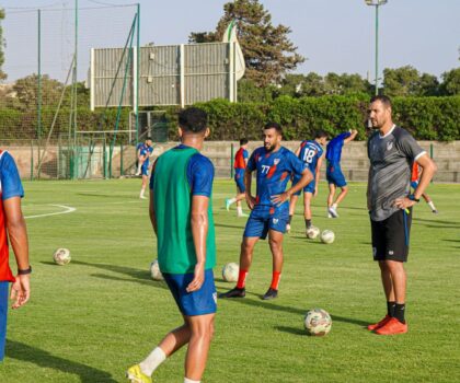 المغرب التطواني يستهل موسمه الجديد بثوب الاستقرار وطموح العودة للواجهة