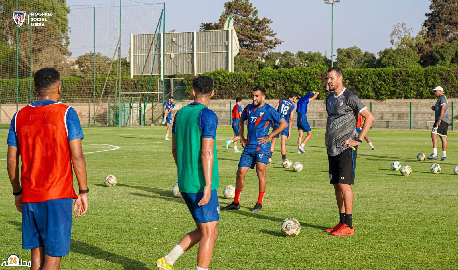 المغرب التطواني يستهل موسمه الجديد بثوب الاستقرار وطموح العودة للواجهة