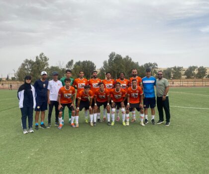 النسمة السطاتية تنتصر خارج الميدان… رغم معاناة التنقل