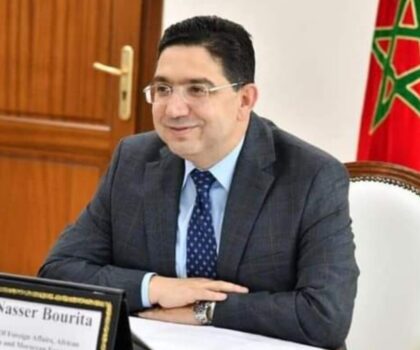 بوريطة: المغرب فاعل يضطلع بدور مؤثر واستباقي في مجال تسوية الإشكاليات العالمية الراهنة