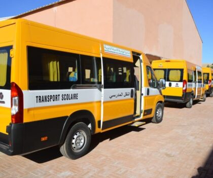 جمعية “تيويزي نتوسنى” تفرض رسوما على النقل المدرسي رغم محدودية المسافة وتكاليف التشغيل
