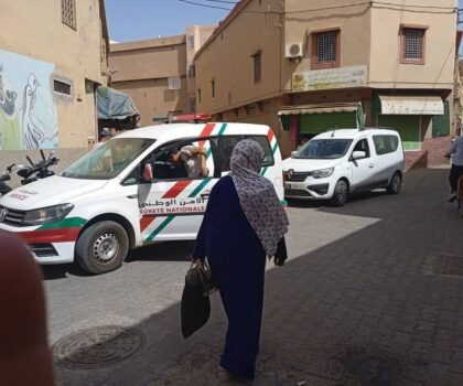 شاب ينهي حياة والده طعنا بتارودانت