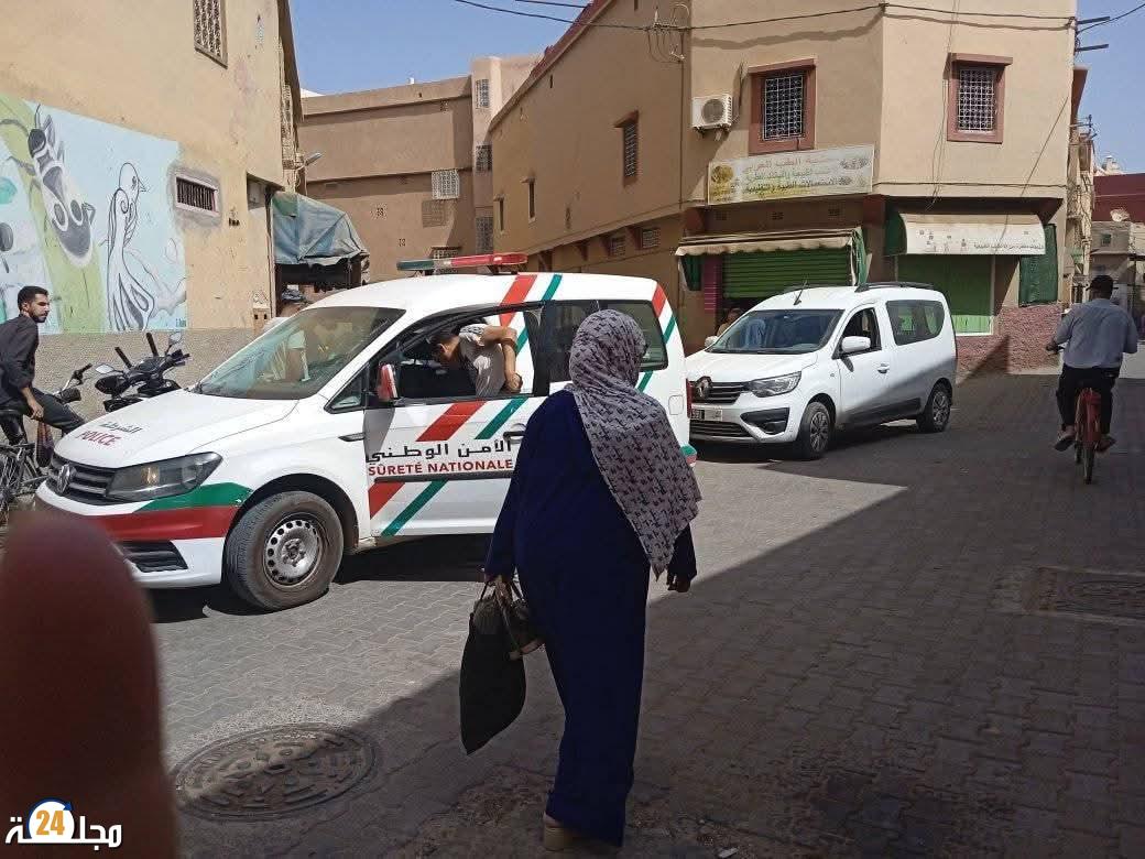 شاب ينهي حياة والده طعنا بتارودانت