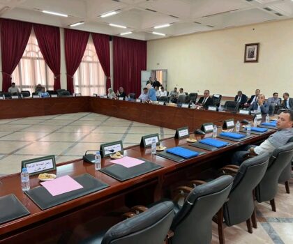 المجلس الإقليمي لاشتوكة في مأزق النصاب القانوني