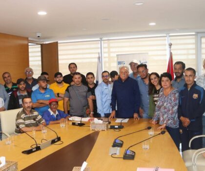 التقدم والاشتراكية يثير الجدل باستغلال ملف زلزال الحوز