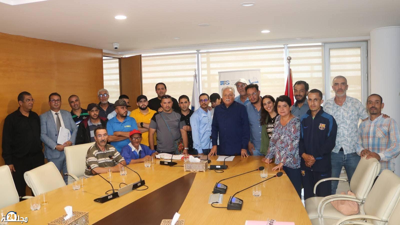 التقدم والاشتراكية يثير الجدل باستغلال ملف زلزال الحوز