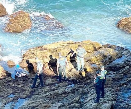 مأساة الهجرة متواصلة بالفنيدق انتشال جثة 28 في سان أمارو”بسبتة