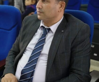 وزارة التربية الوطنية تعين الأستاذ رضوان الحسني على رأس مديرية التعليم بسيدي بنور