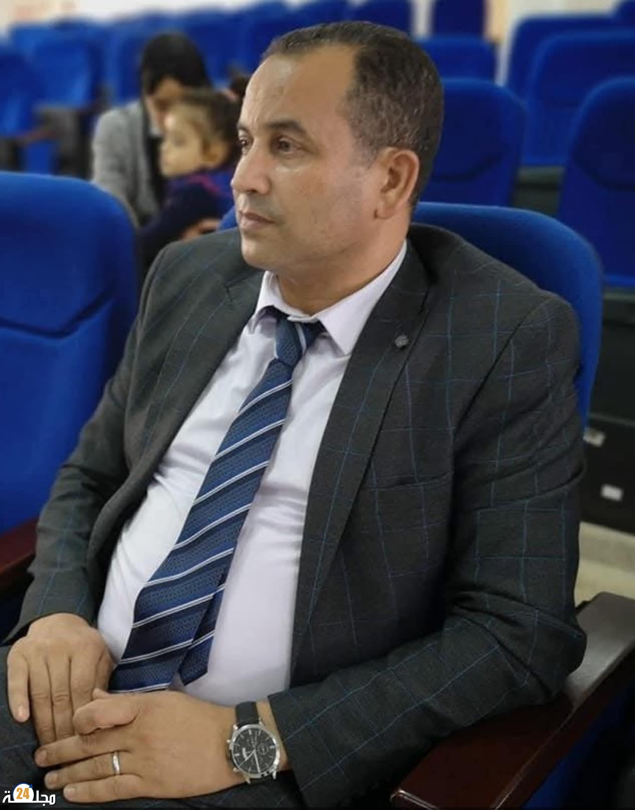 وزارة التربية الوطنية تعين الأستاذ رضوان الحسني على رأس مديرية التعليم بسيدي بنور