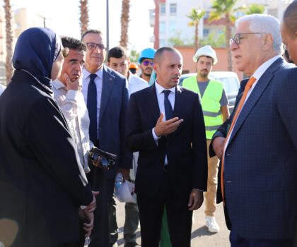 التهراوي يبرمج زيارات ميدانية لجميع مستشفيات المغرب