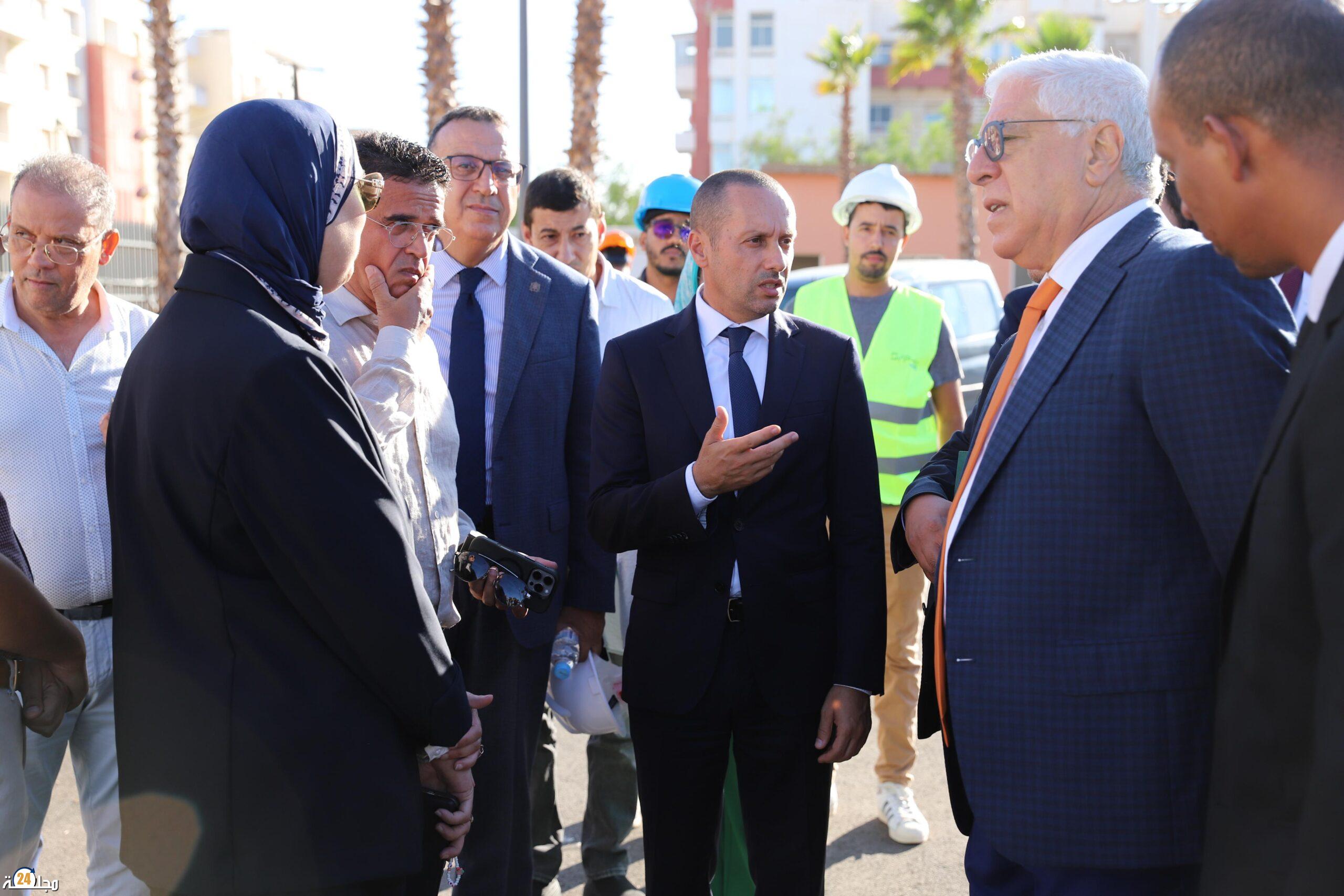 التهراوي يبرمج زيارات ميدانية لجميع مستشفيات المغرب