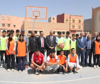 خطوة جديدة لتعزيز الثقة في التعليم بثانوية واد الذهب