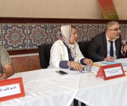 سطات…3 ملايير ونصف للنفايات وأرقام خضراء بميزانية رمادية